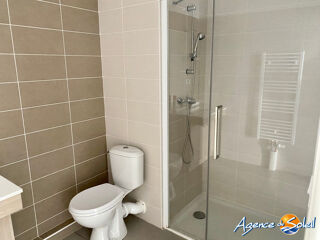  Appartement à louer 2 pièces 37 m²