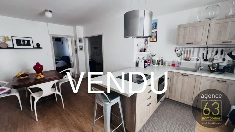 VENDU Superbe appartement T4 dans petite copropriété des anné