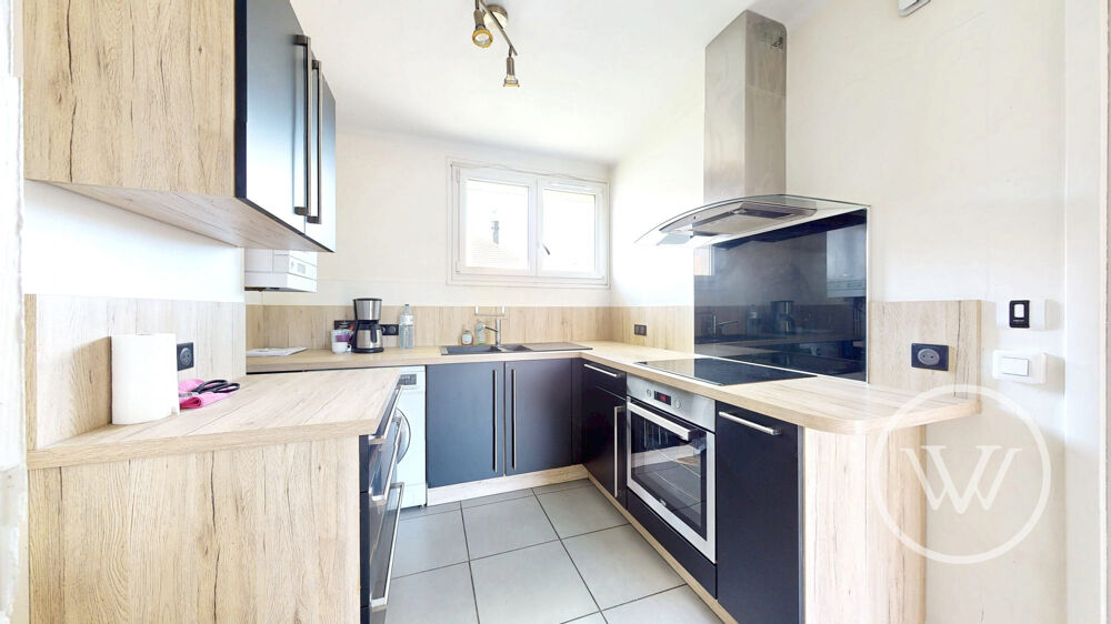 Appartement T3 avec Balcon-Quartier Palente à Besançon