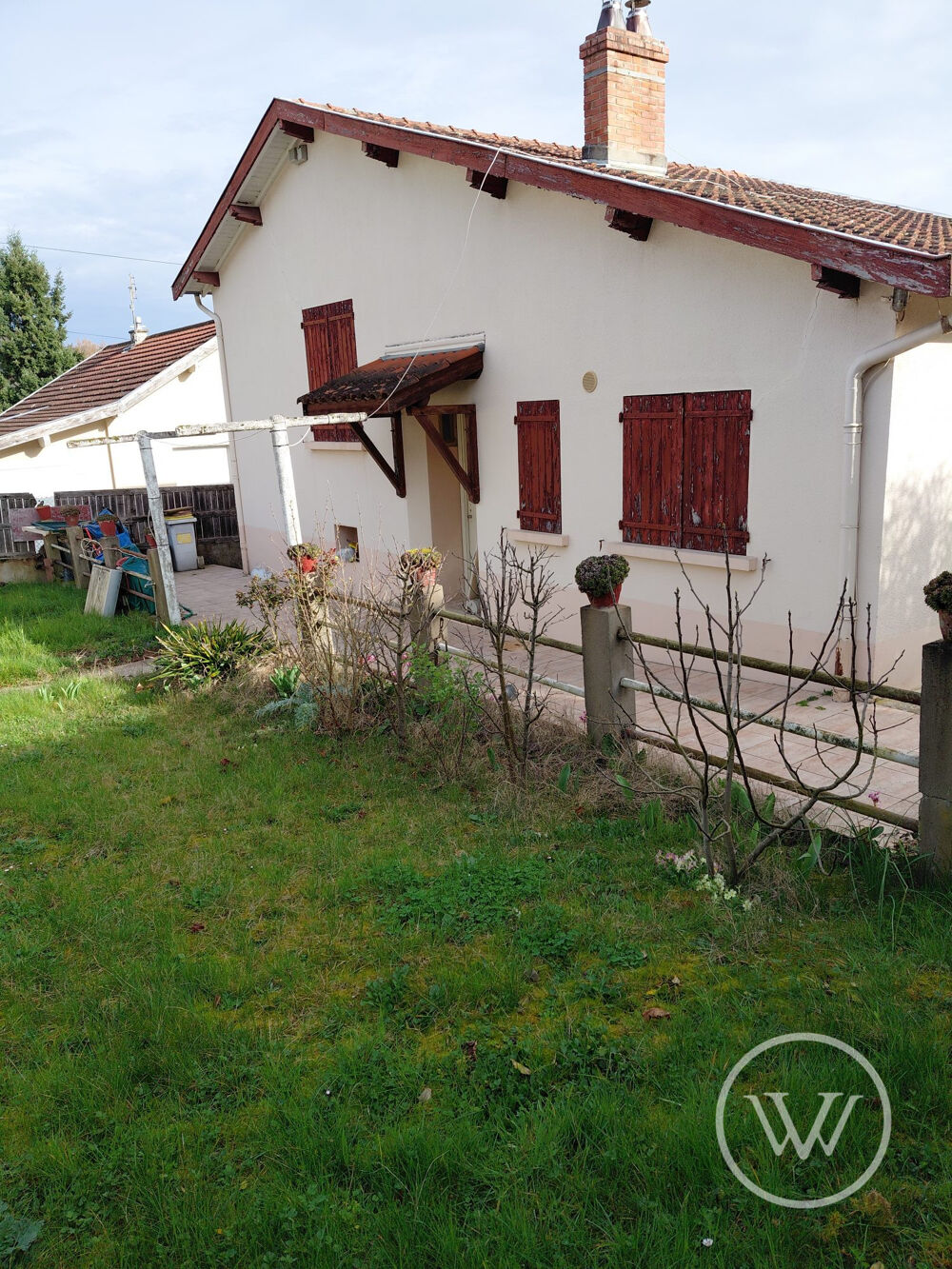 Maison à vendre Pont-Évêque