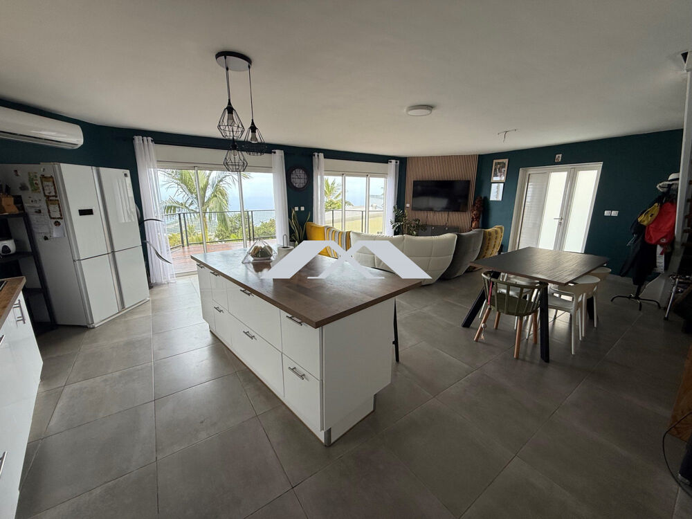 Location Maison Superbe villa F5 meublée avec vue mer à Petite-Île Petite île
