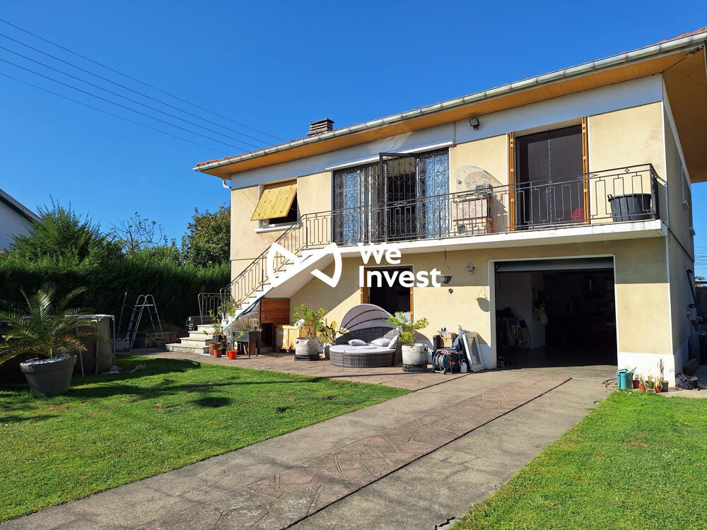 Maison à vendre Tarbes