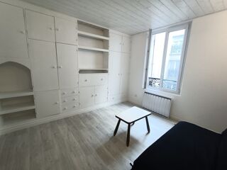  Appartement à louer 1 pièce 23 m²