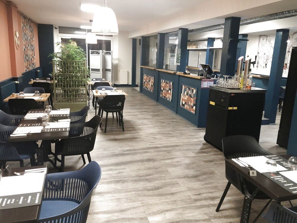   VENTE FDC RESTAURATION WOK - LIMOGES - TBE !!! 