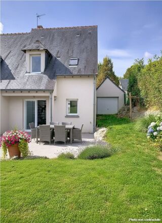  Maison � vendre 4 pi�ces 80 m�