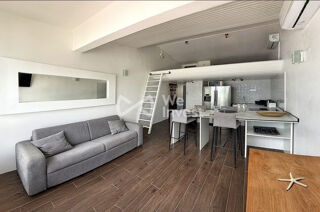  Appartement à vendre 3 pièces 58 m²
