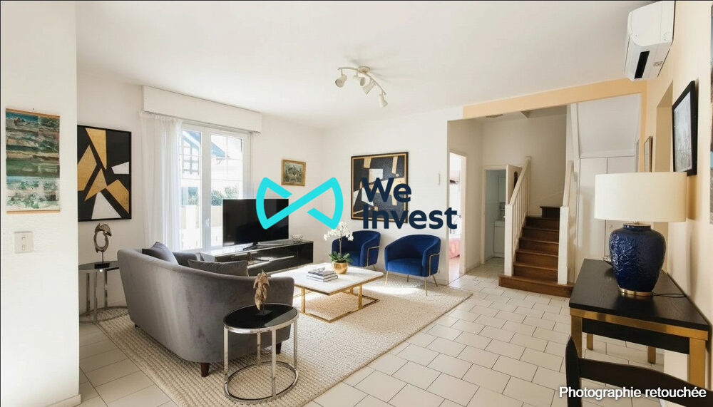 Maison 6 pièces à Biarritz (64200)