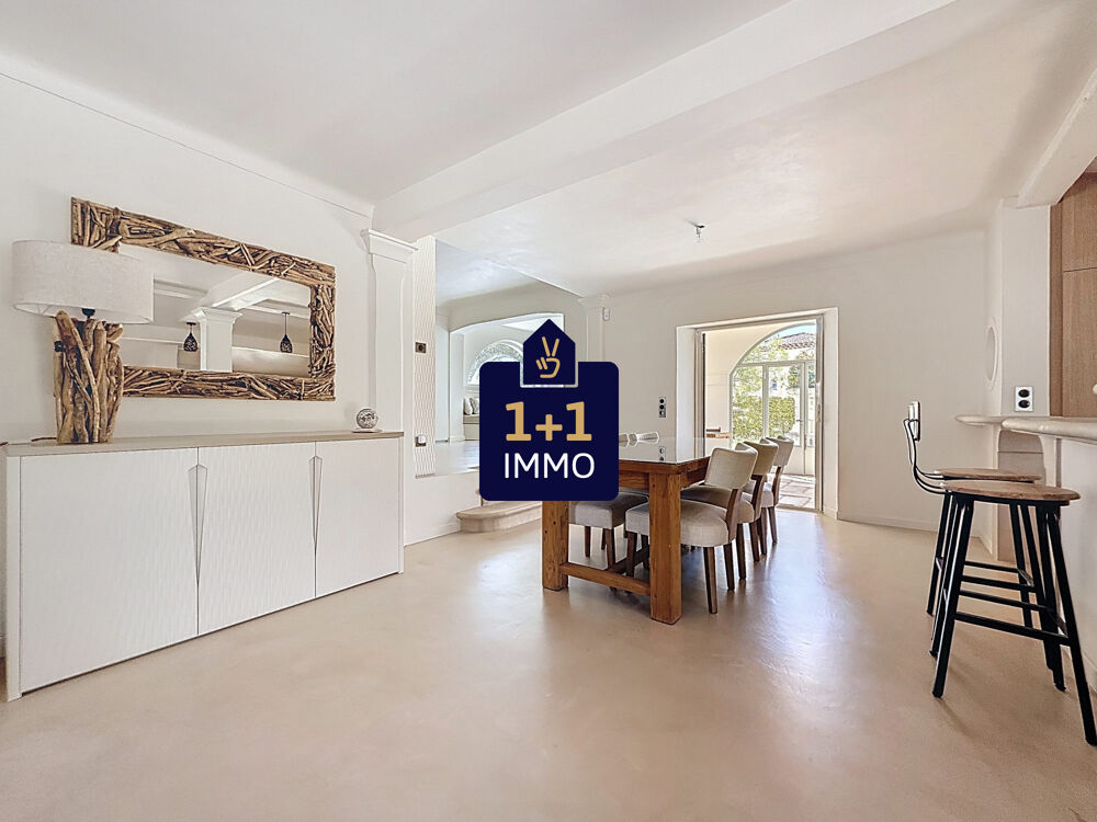 Vente Maison Villa Sainte-Maxime Sainte-maxime