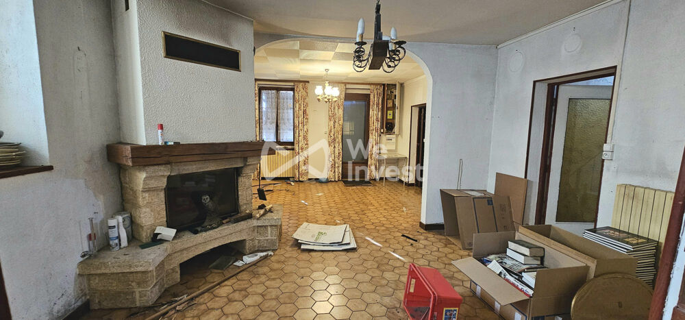 Vente Maison Ensemble immobilier à rénover / 2 maisons / jardin + Garage + Mauperthuis