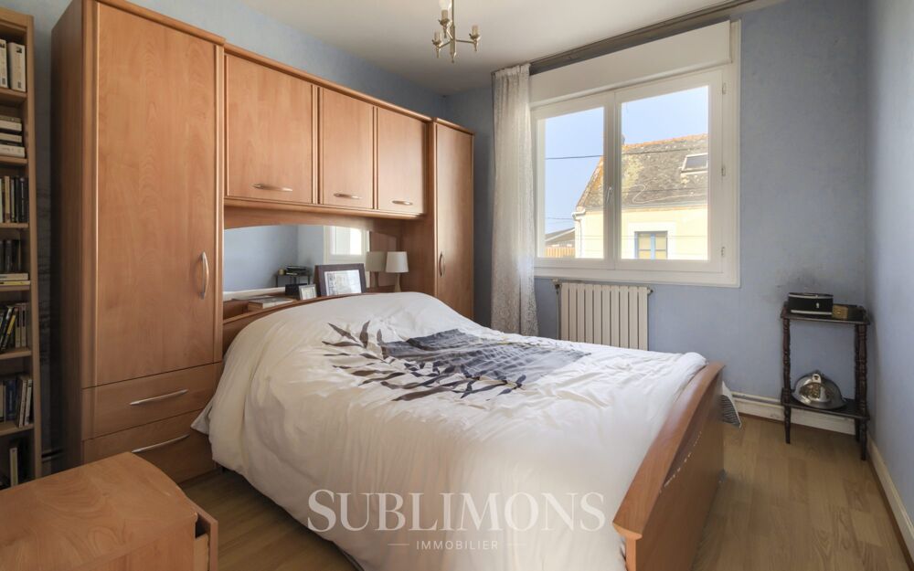 Maison lumineuse de 86 m² au coeur d'Étel, toutes commodités