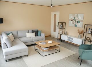  Appartement � vendre 2 pi�ces 55 m�