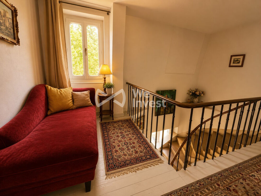 Propriété d'exception  Ensemble immobilier de caractère en