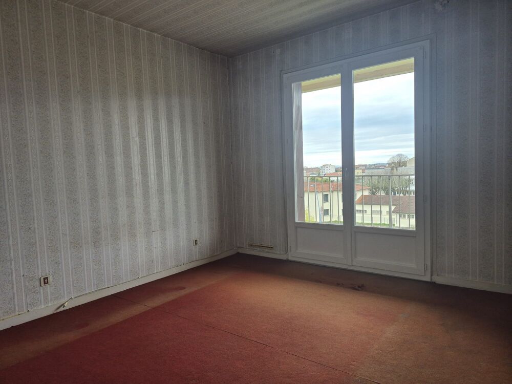 Appartement T4 à Rénover