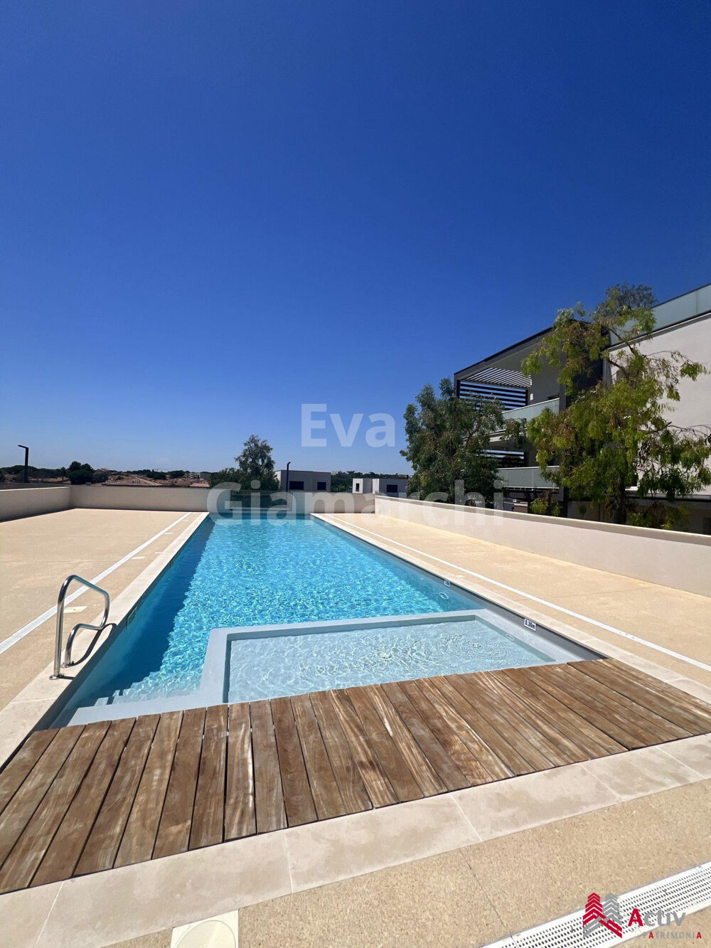Vente Appartement T2 standing avec piscine - Bèziers Béziers