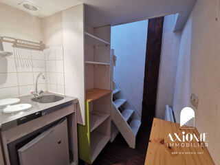  Appartement � vendre 1 pi�ce 15 m�