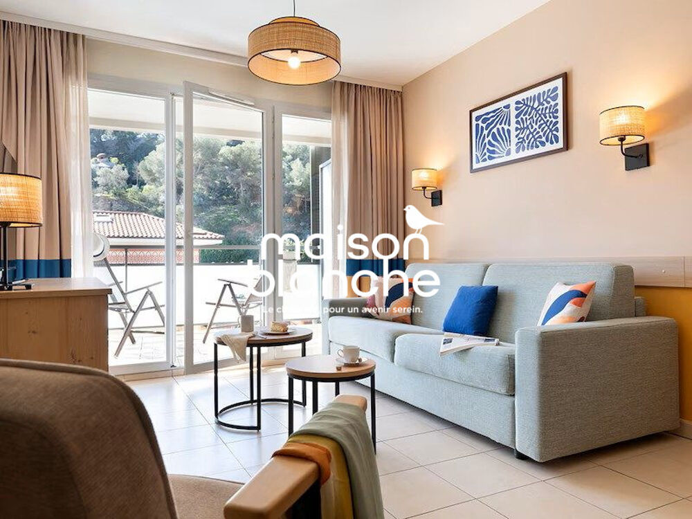 Appartement 2 pièces 36 m² · à Roquebrune-Cap-Martin · 36 m² · 294 536 €