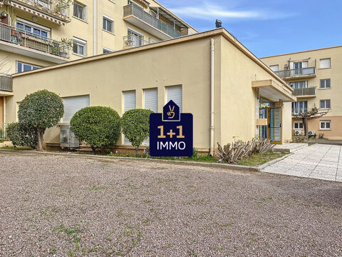 Magnifique local &agrave; usage de bureaux 295000 83600 Fréjus