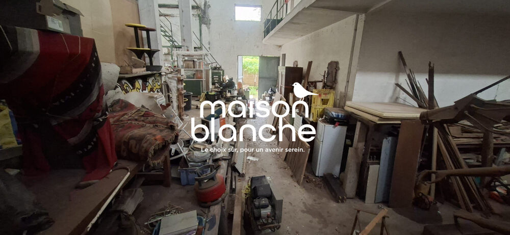 Vente Immeuble ANCIENS BÂTIMENT INDUSTRIEL Saint-pierre-d'oléron