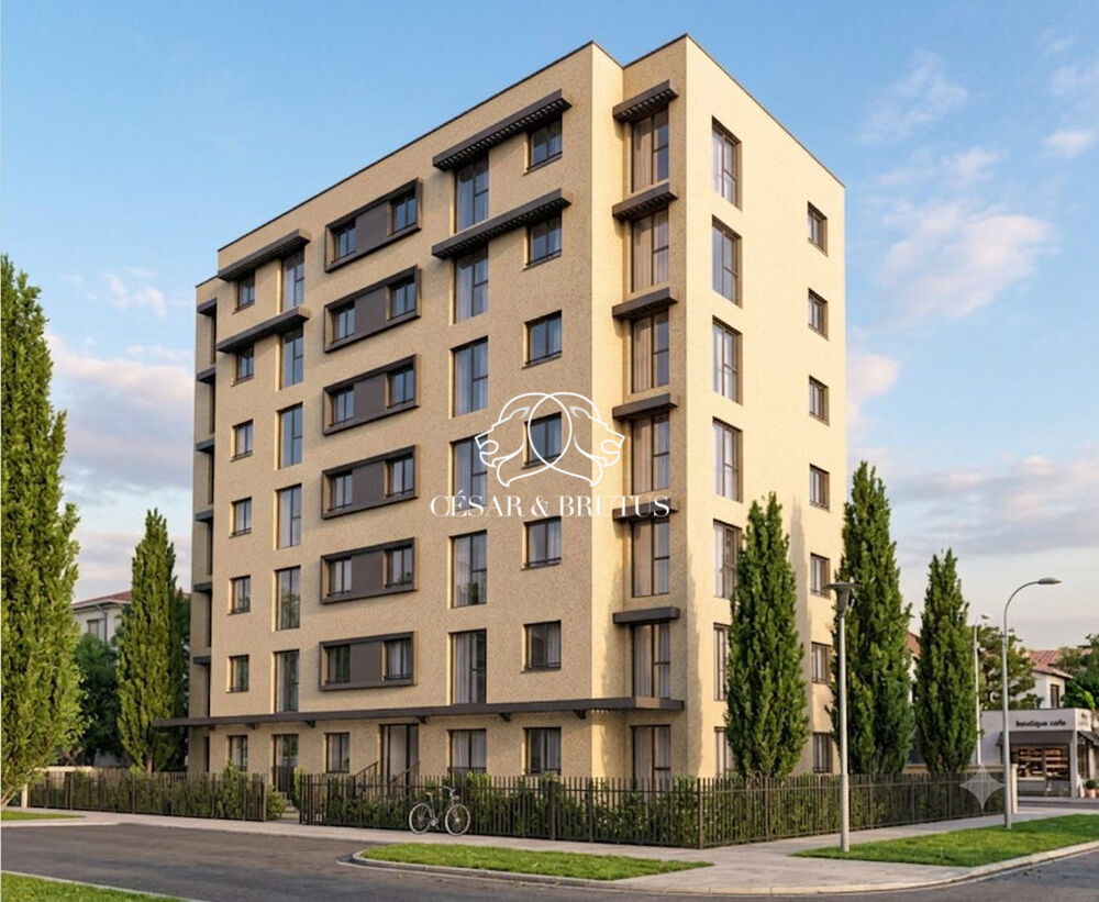Studio résidence étudiante - 18.50 m2 - Lyon 7