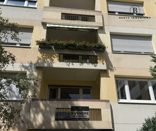  Appartement à vendre 4 pièces 82 m²