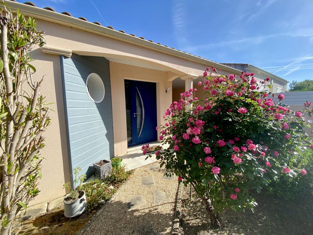 Vente Maison LA PARÉE, MAISON DE FAMILLE IDEALEMENT SITUÉE Bretignolles-sur-mer