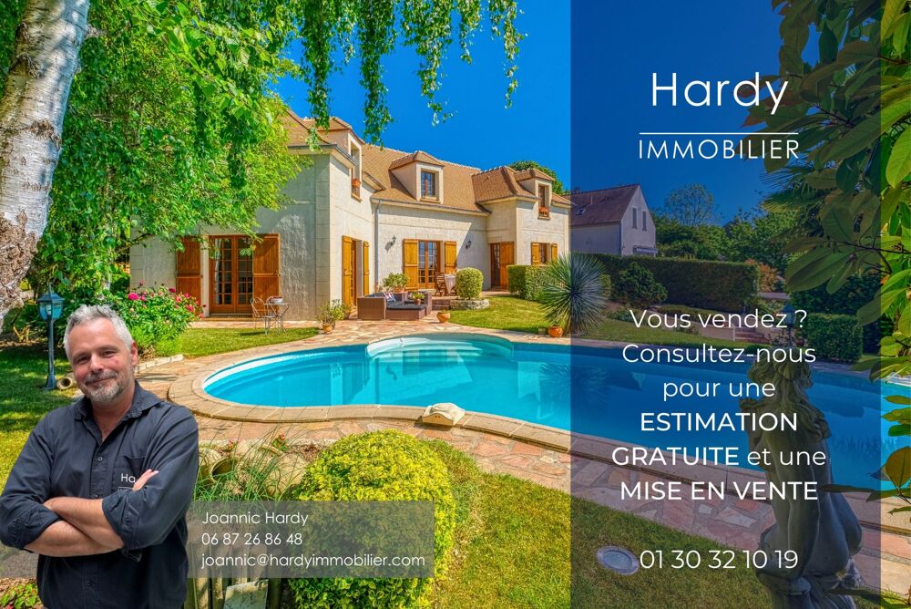 � vendre  Maison Boisemont (95000)