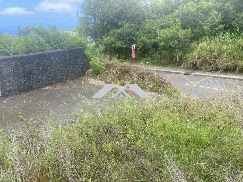 Vente Terrain Terrain plat – 384 m² – Mont-Vert (540 m d'altitude) Saint-pierre