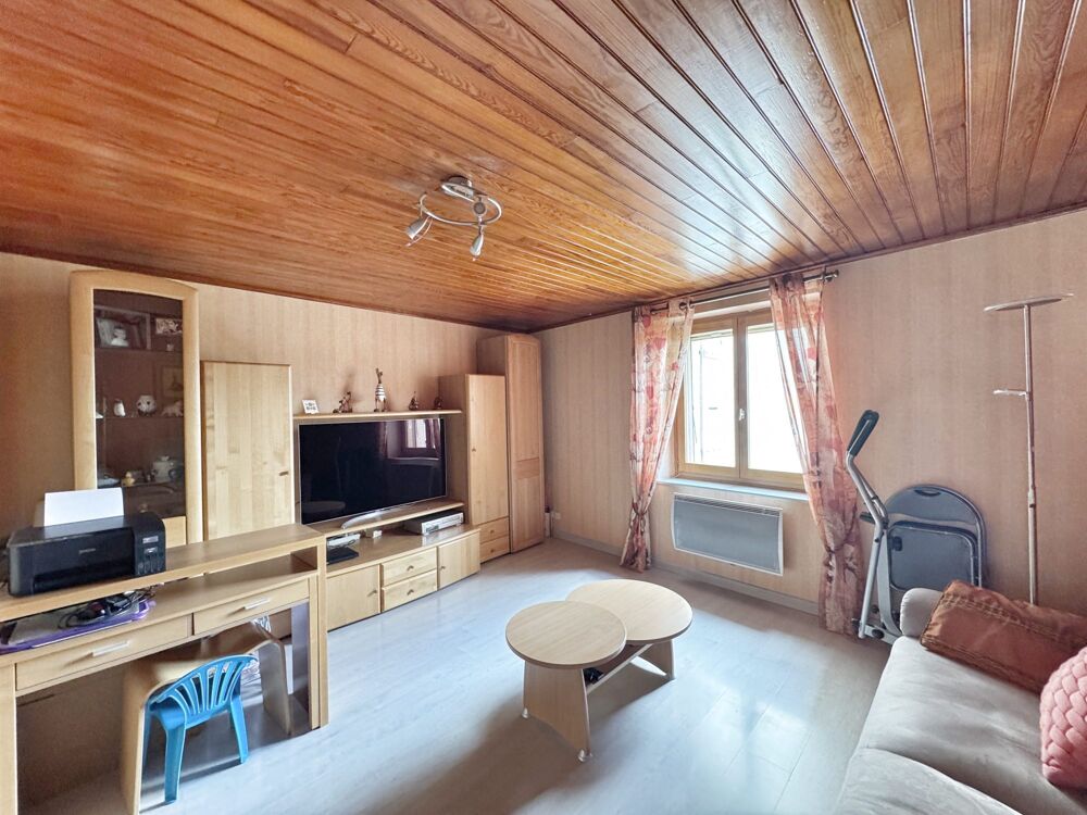 Location Maison T3 : Centre Saint-Jean-De-Gonville Saint-jean-de-gonville