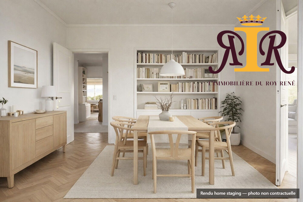 MAGNIFIQUE APPARTEMENT DE CARACTERE AUX GRANDS VOLUMES