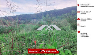  Terrain � vendre 882 m� Saint-joseph