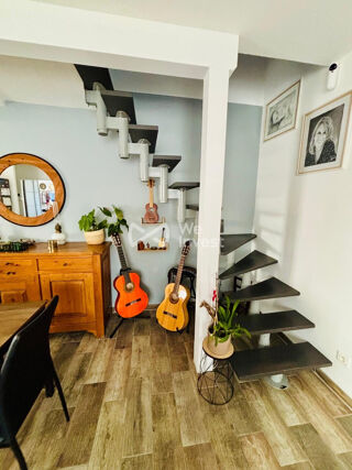  Maison à vendre 5 pièces 115 m²