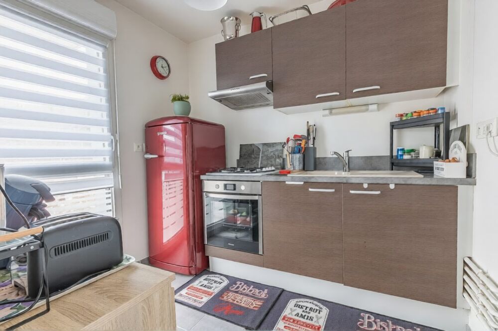 Appartement à vendre Notre-Dame-de-Bondeville