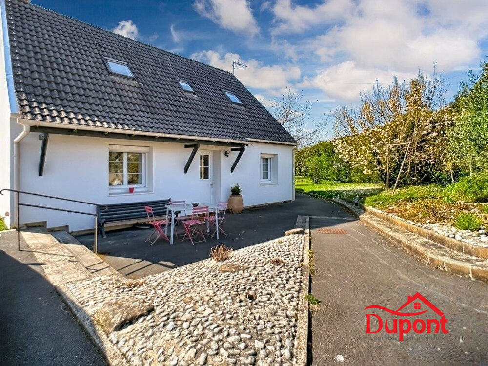 Montigny-Lencoup : Belle maison de 115 m² entièrement rénové