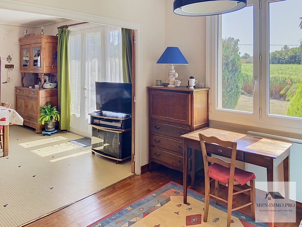 Vente Maison Ensemble exceptionnel avec plus de 4 hectares – Deux maisons + Val-couesnon