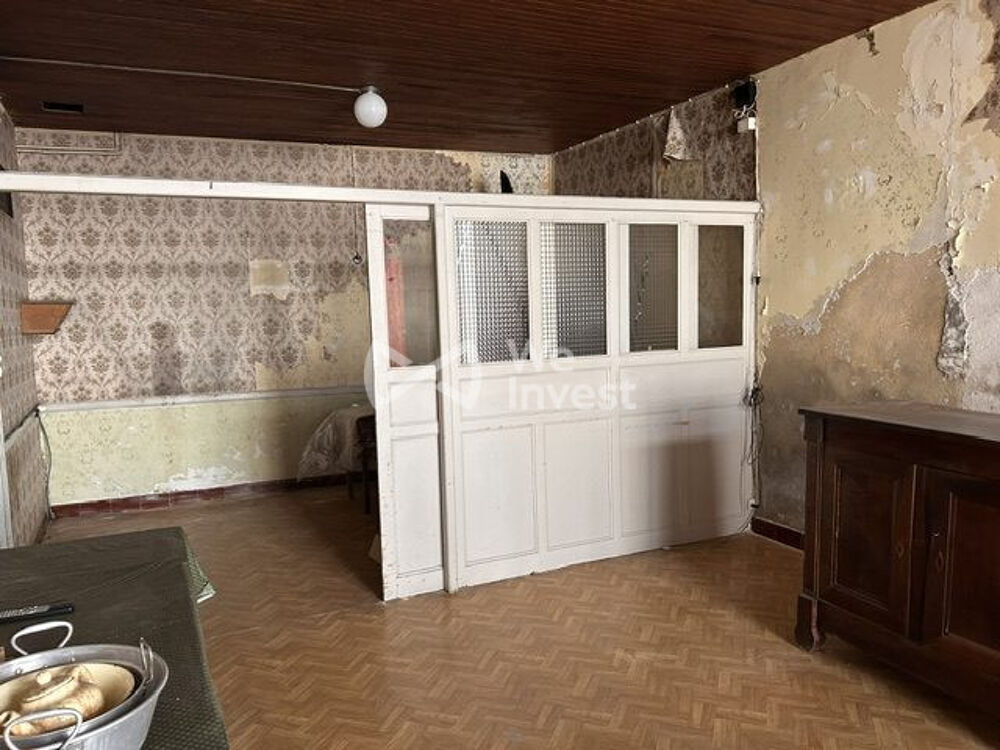 Grande maison de village