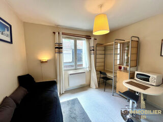  Appartement à louer 1 pièce 15 m²