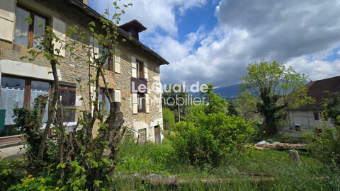   Maison en Pierres à rénover avec vue exceptionnelle (130 m²) Maison - 6 pièce(s) - 130 m²