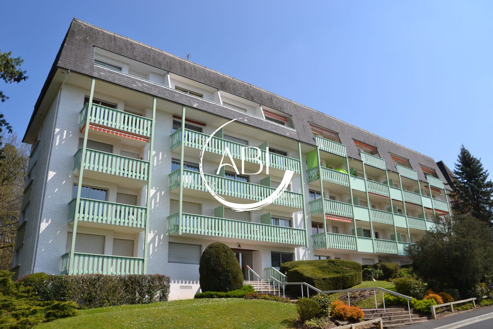 Appartement 3 pièces 52 m² · à Bagnoles de l'Orne Nor... · 52 m² · 120 000 €