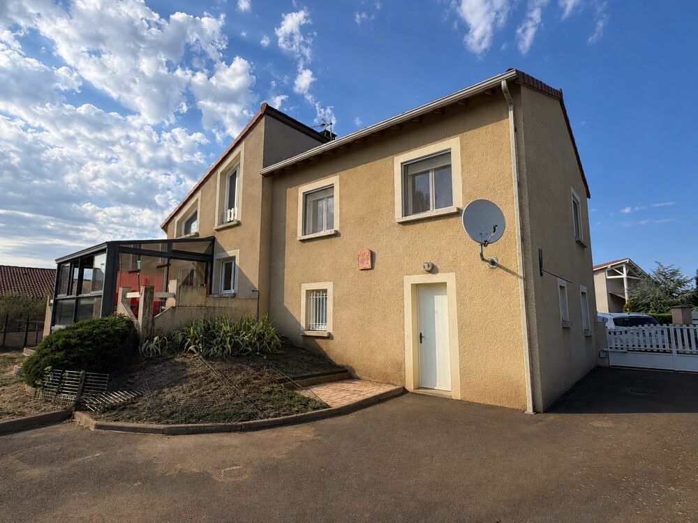 Vente Maison SP476 Saint-paulien