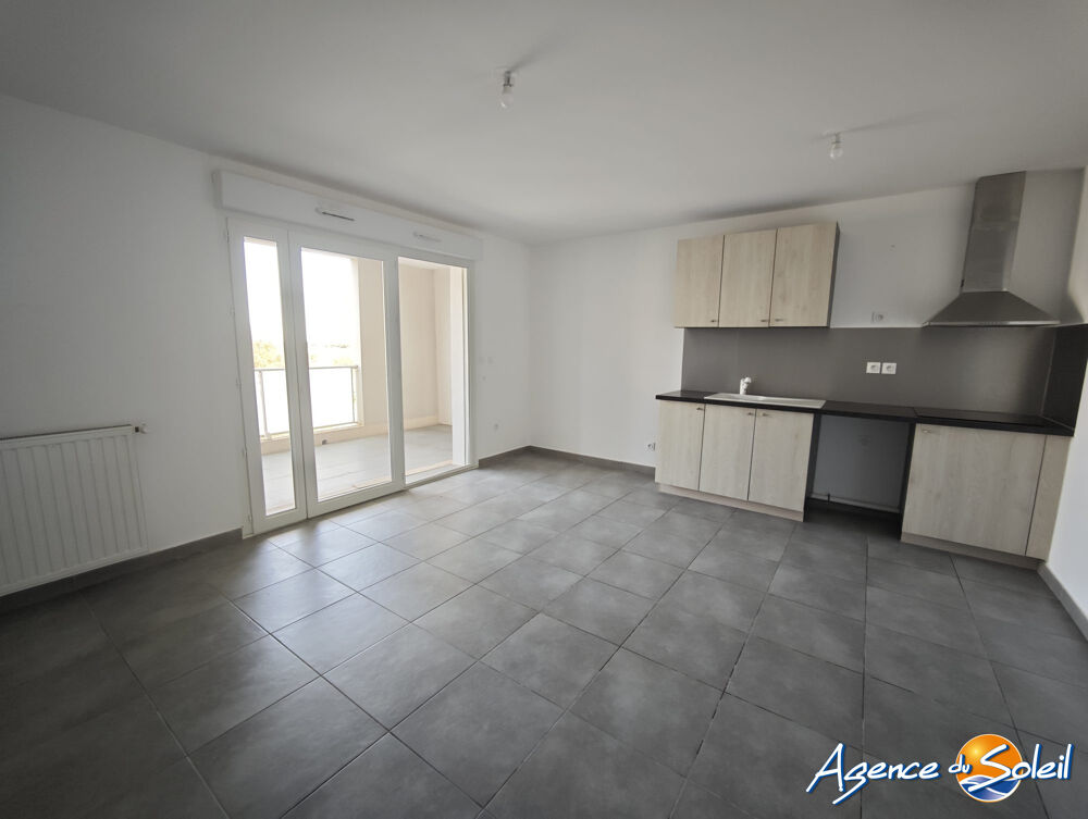 Appartement T3 Les Jardins de Sérignan