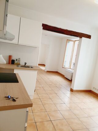  Appartement à louer 2 pièces 42 m²