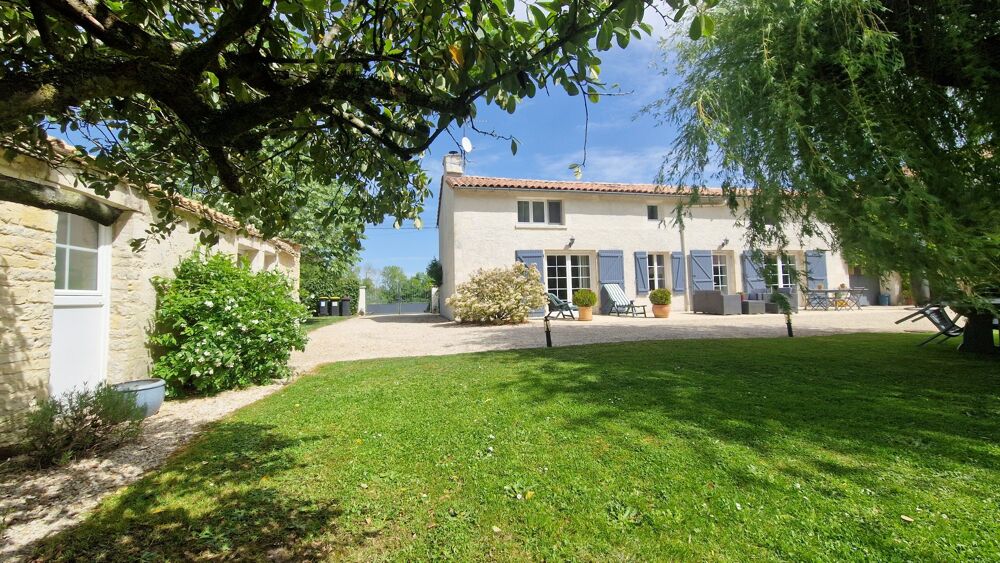 Vente Maison Maison à vendre Saint-Martin-de-Bernegoue Saint-martin-de-bernegoue