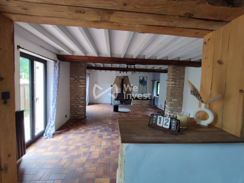 Maison 3 chambres