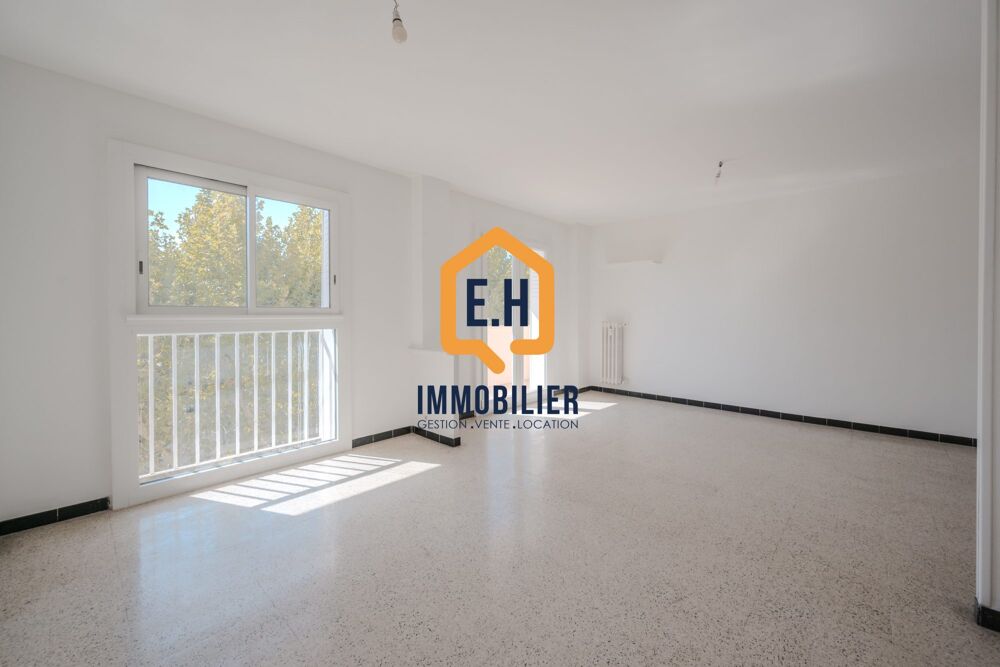 TOULON ouest proche arsenal , Appartement faux T4 lumineux en r?