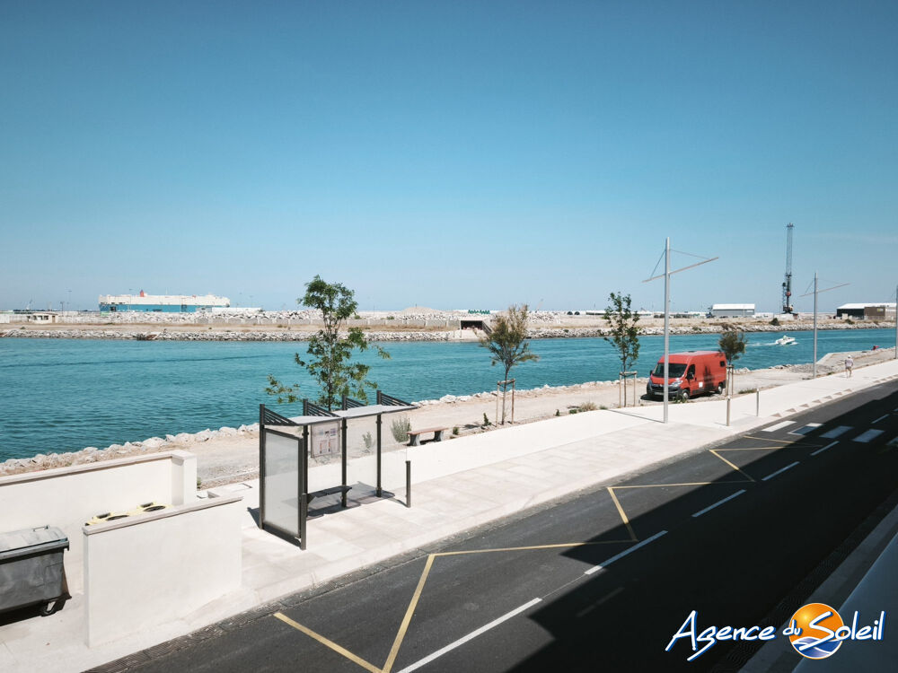 Vente Appartement Appartement T3 avec terrasse et garage Port-la-nouvelle
