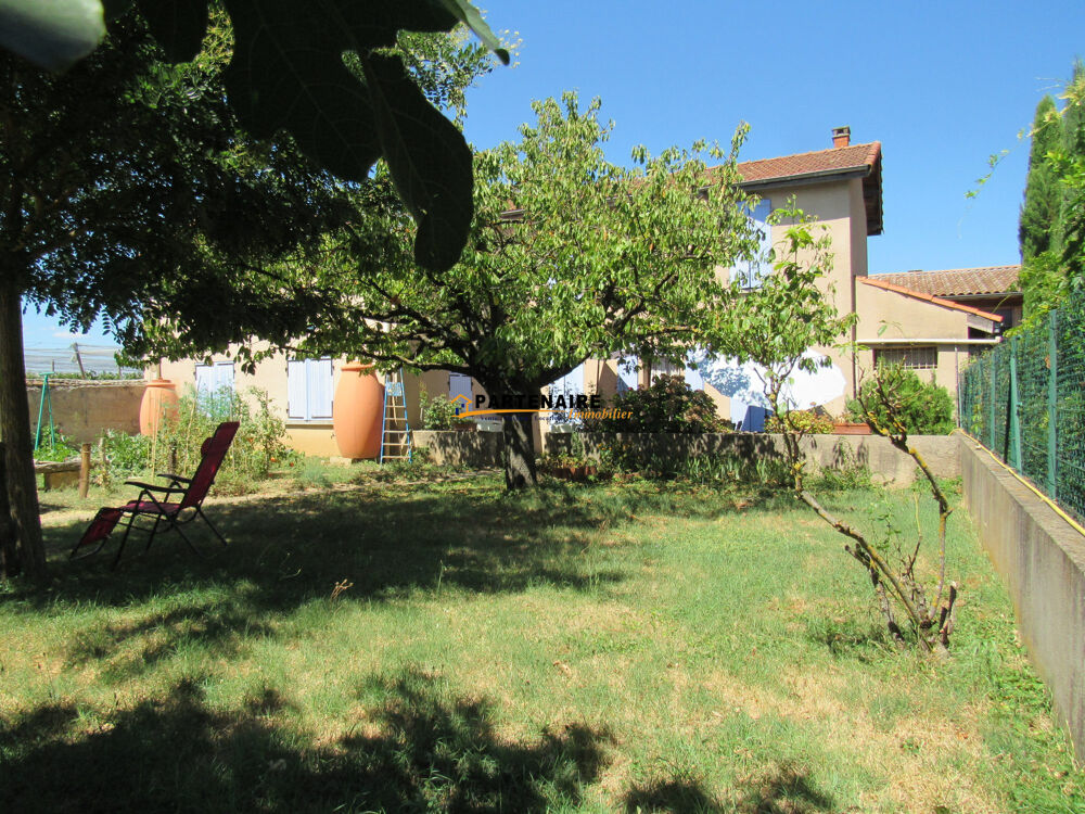 Vente Maison Maison à vendre Larnage Larnage