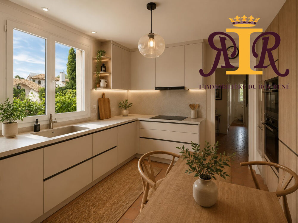 Vente Maison A VENDRE SUR BOUC BEL AIR Bouc-bel-air