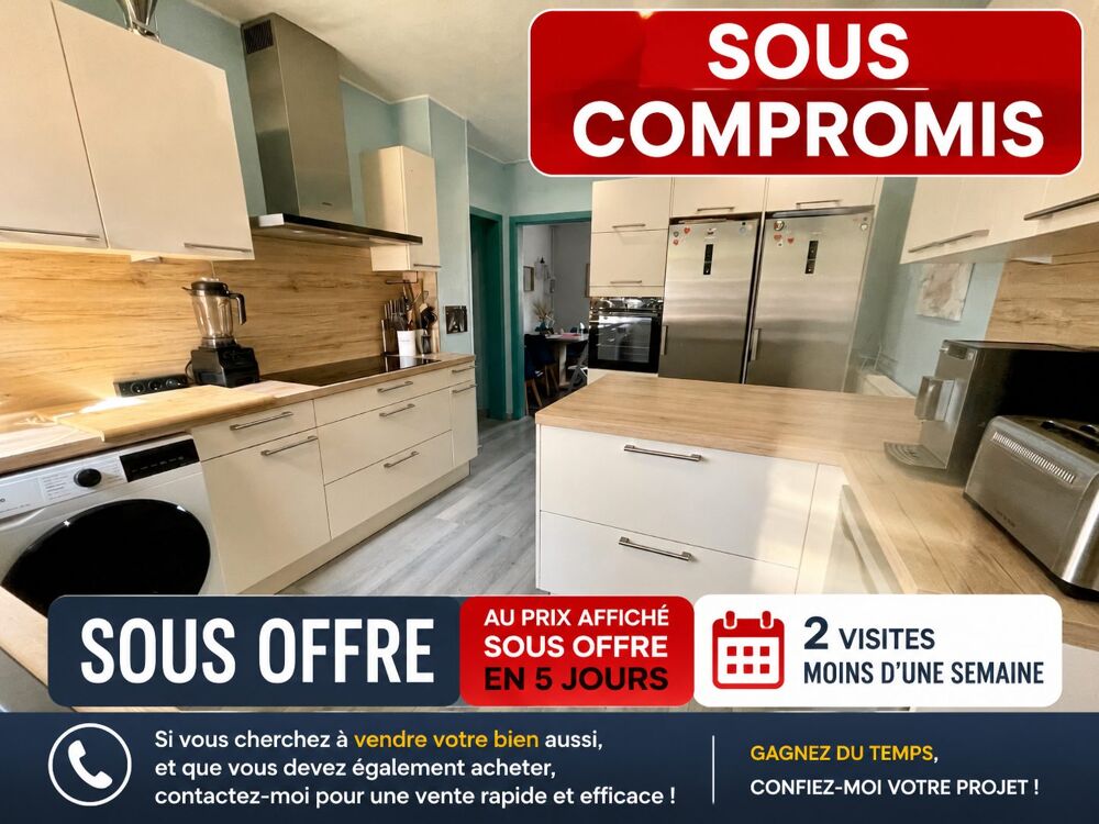 Vente Appartement 3 pièces plein de charme Oberhausbergen