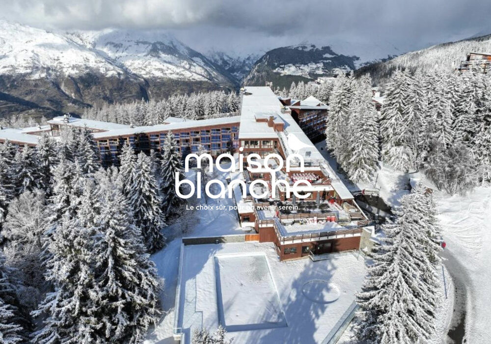 INVESTISSEMENT LMNP - BOURG SAINT MAURICE (73)
