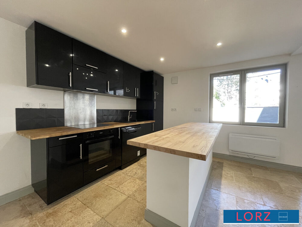 Appartement T3 Bourges Marronniers avec terrasse